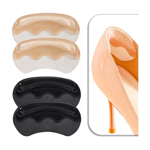 Gel Heel Grip
